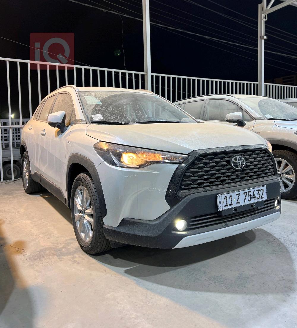 تويوتا كورولا كروس